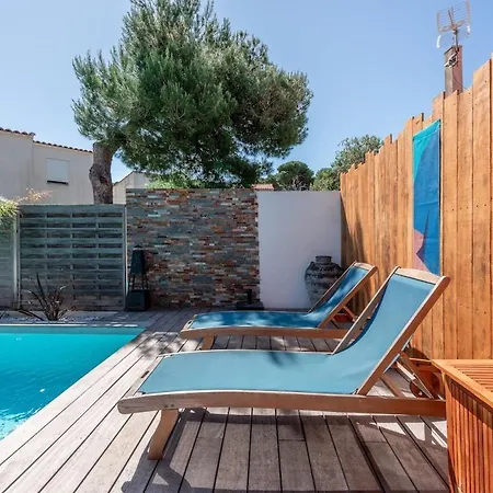 Villa Sormiou Avec Piscine *
