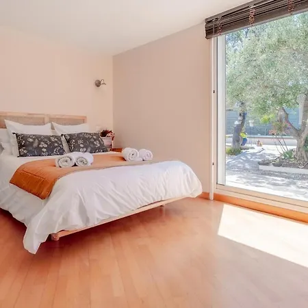 Sormiou Avec Piscine Villa Marseilles